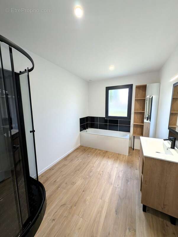 Maison à CHASSENEUIL-DU-POITOU