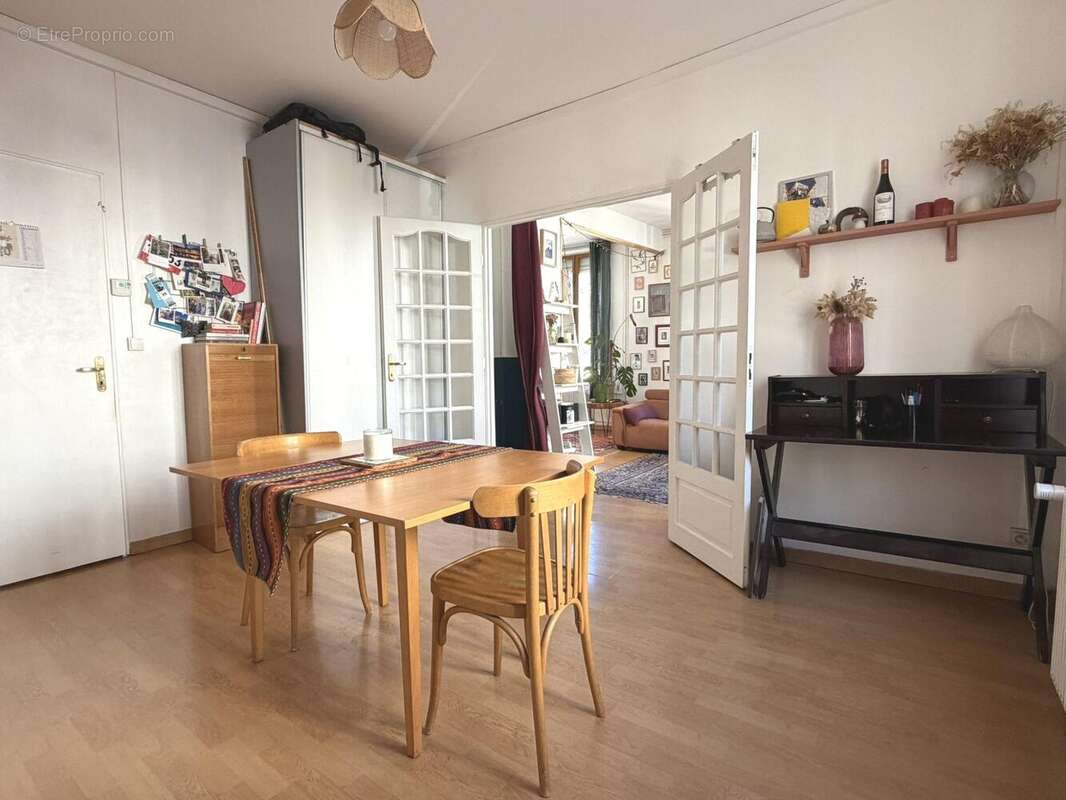 Appartement à NANCY
