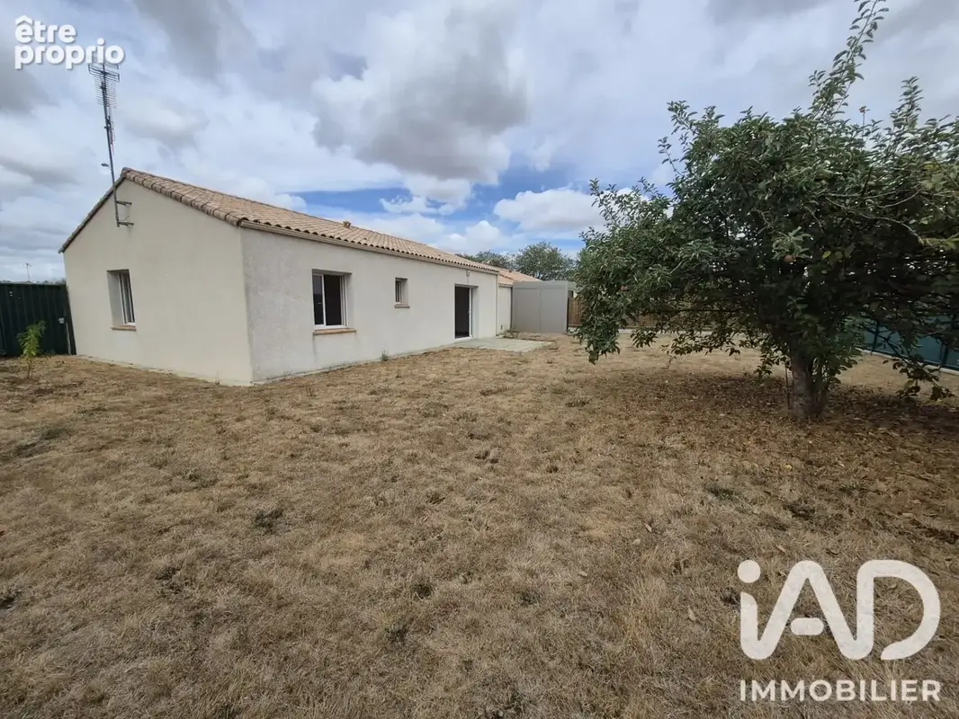 Photo 1 - Maison à SALIGNY
