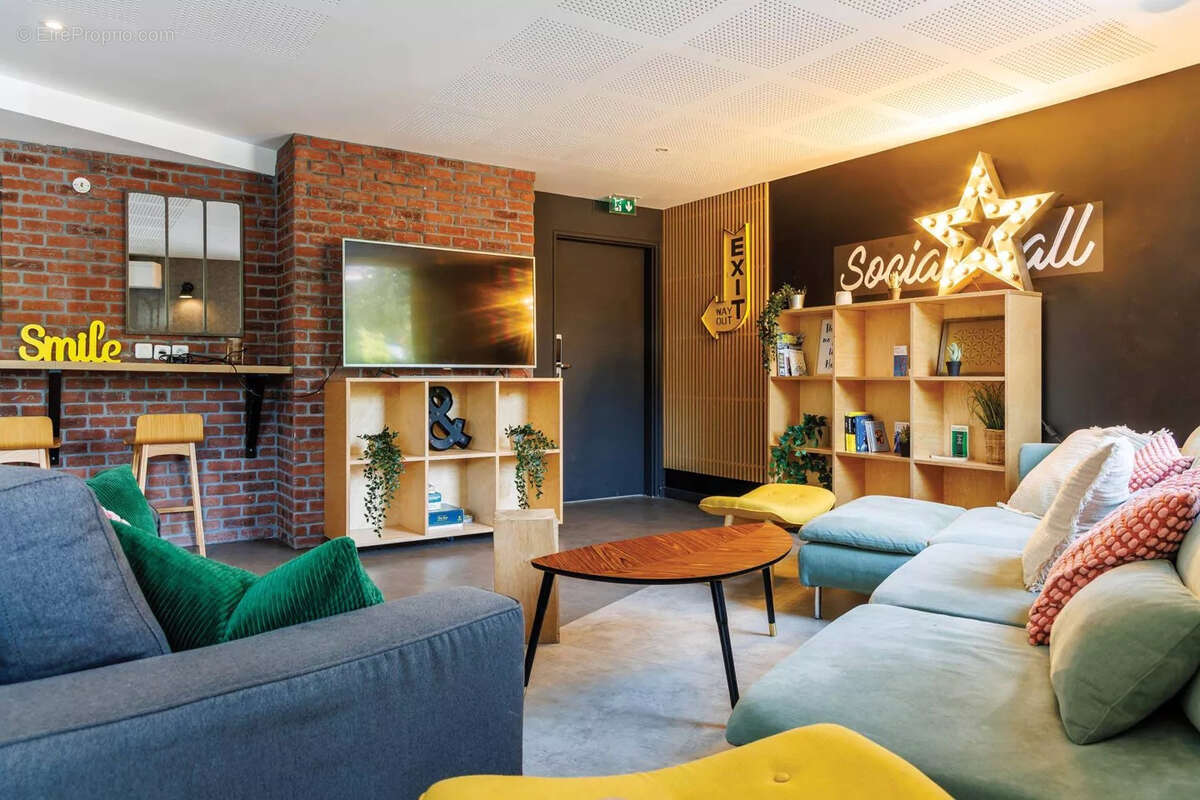 Appartement à AIX-EN-PROVENCE