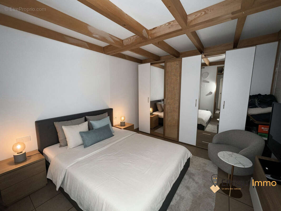 Appartement à MUTZIG