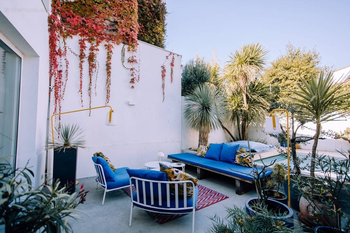 Maison à LE BOUSCAT