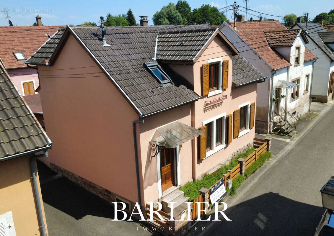 Maison à ERSTEIN