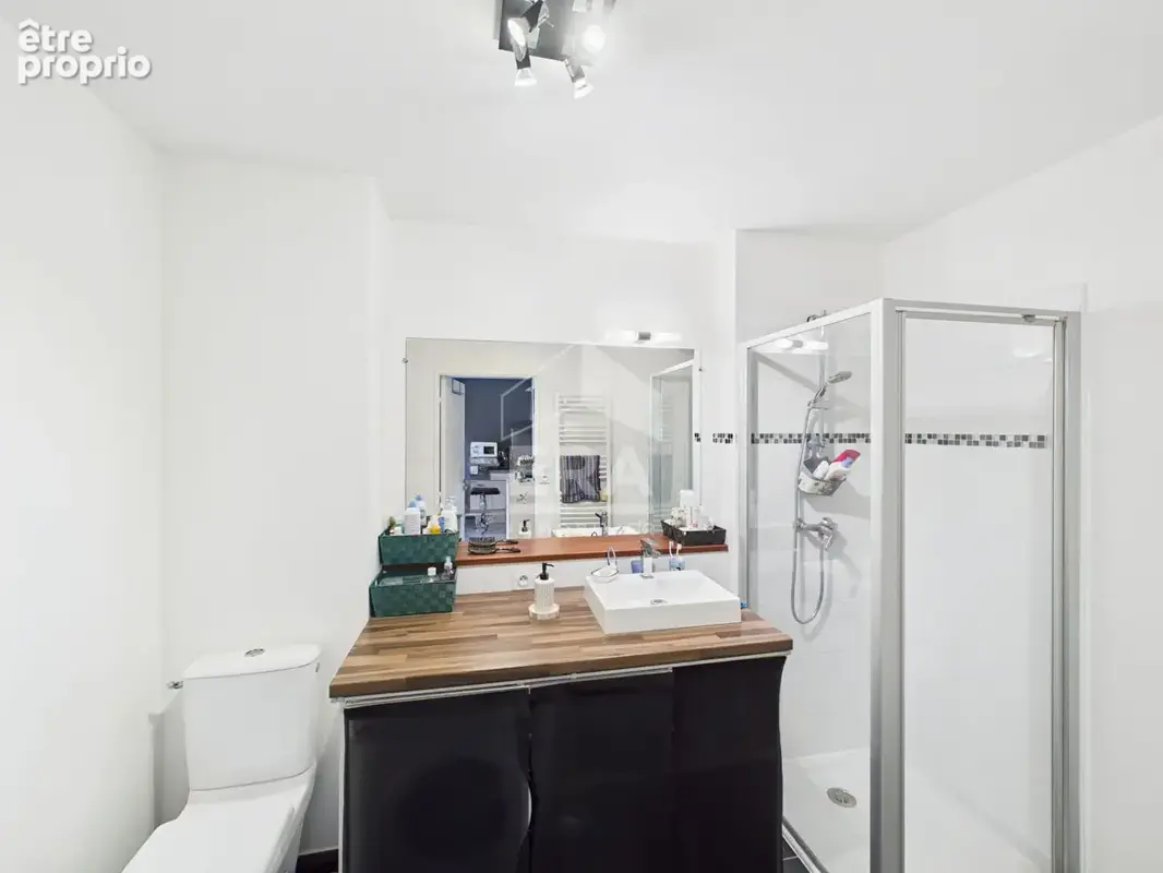 Ustaritz - Vente Appartement  T2 - refait à neuf - Rez-de-chaussée - photo 5
