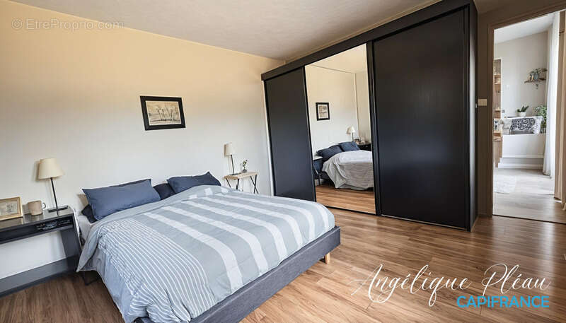 Maison à MONTIGNY-LE-BRETONNEUX