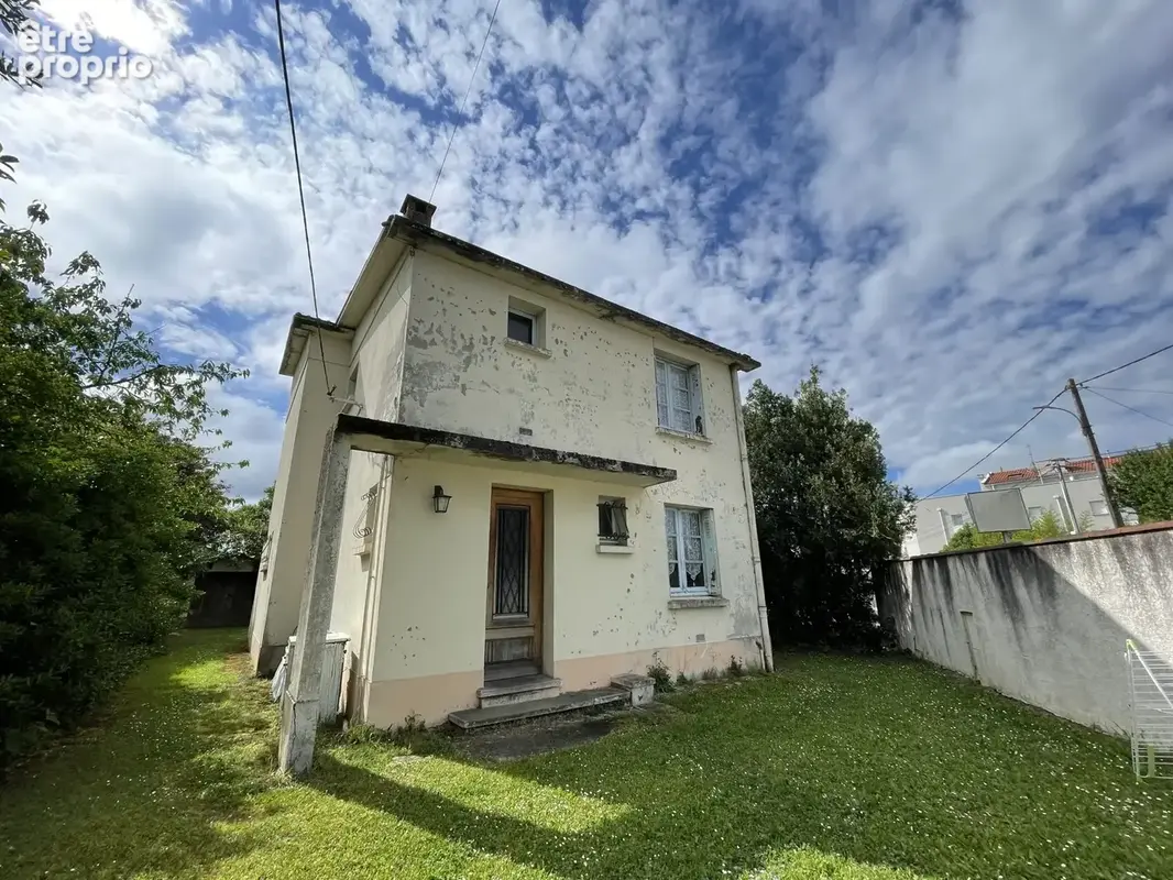 Maison à TOURNEFEUILLE