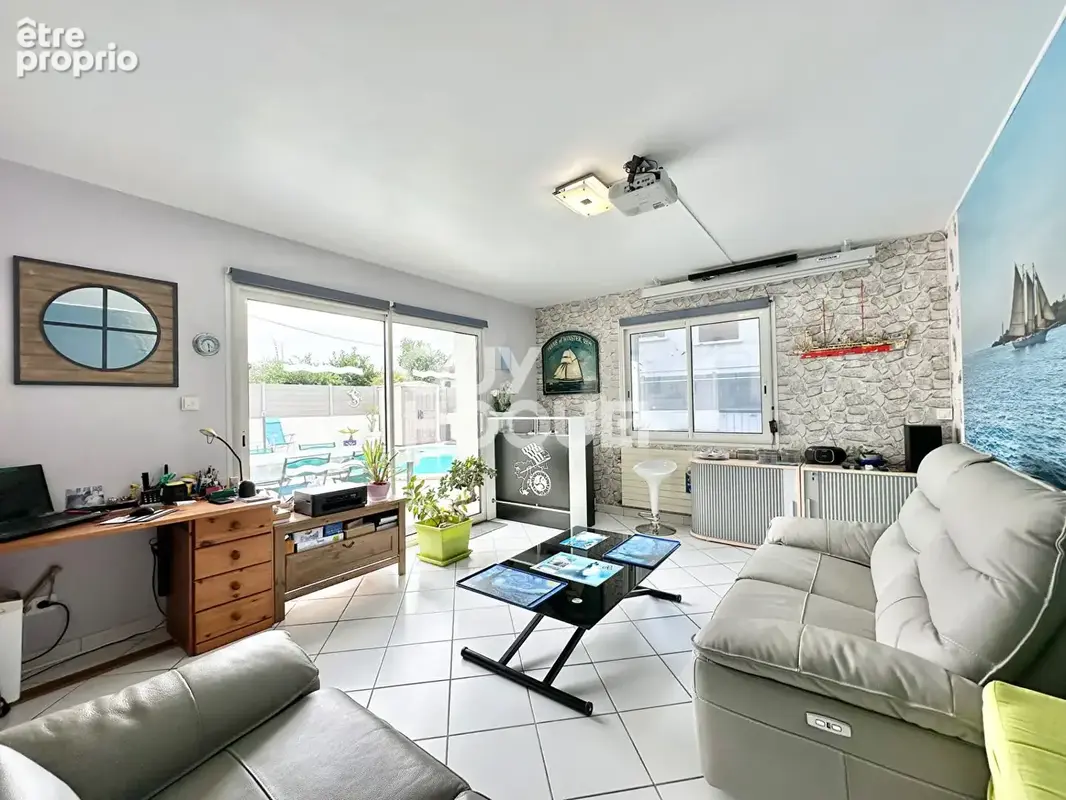 Maison Orthez 119 m² avec piscine plus dépendance - photo 11