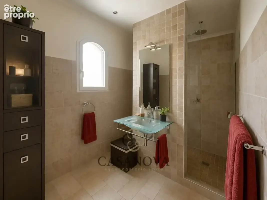 Les Vautes  Villa familiale 4 chambres avec piscine et grand terrain - photo 14