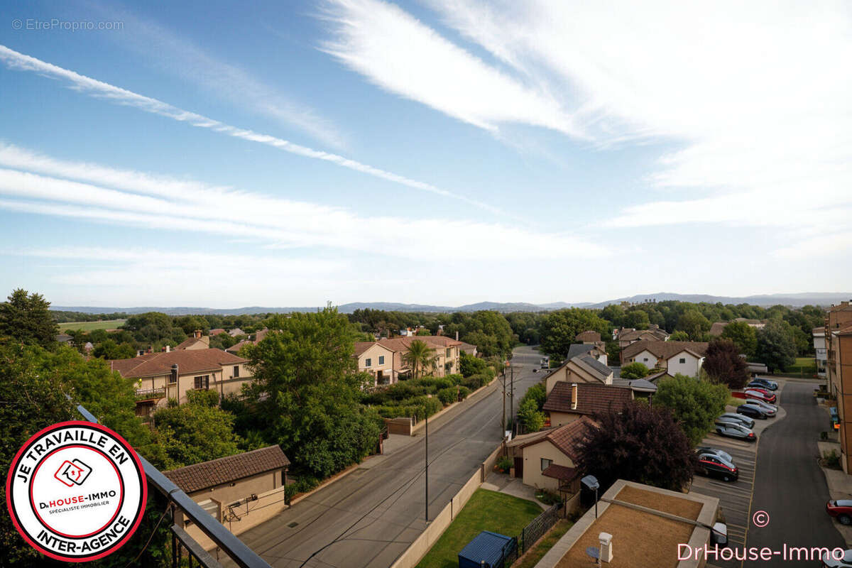 Appartement à BOIS-D'ARCY