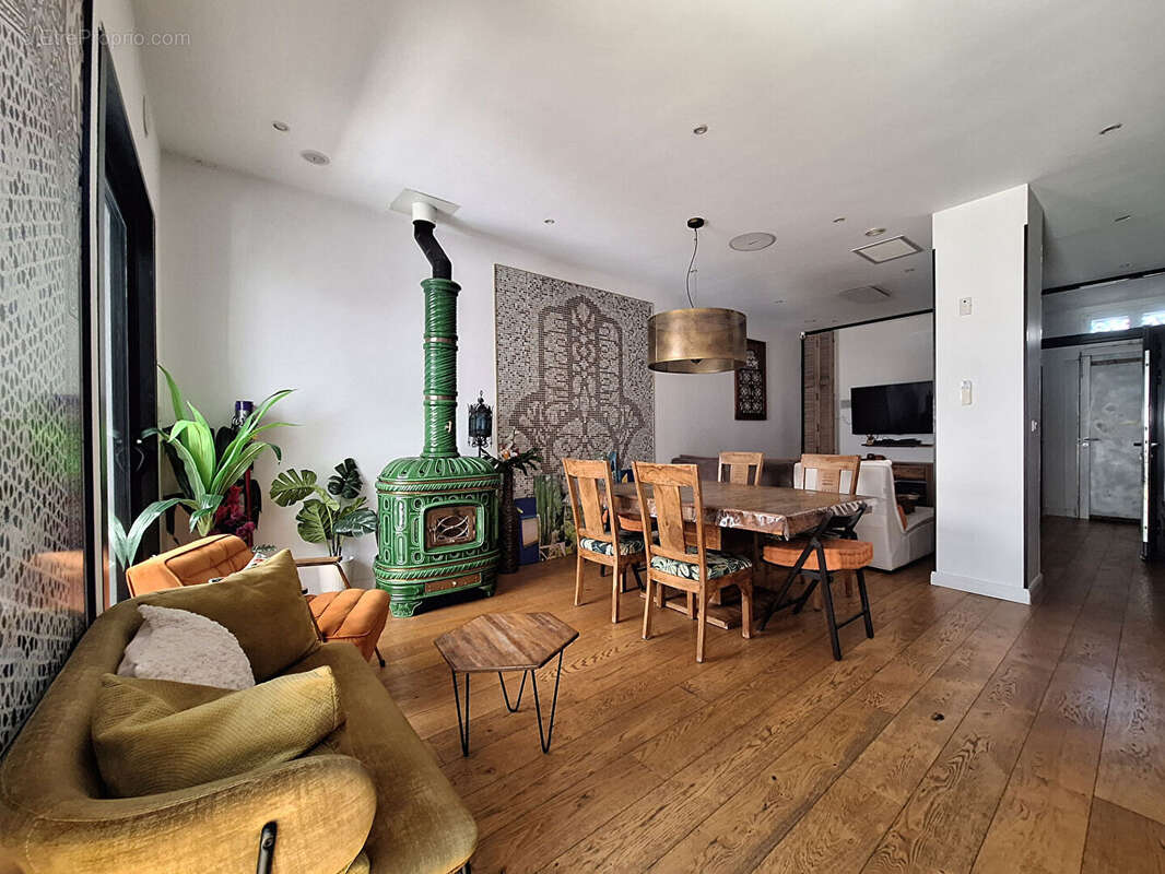 Maison à MARSEILLE-14E