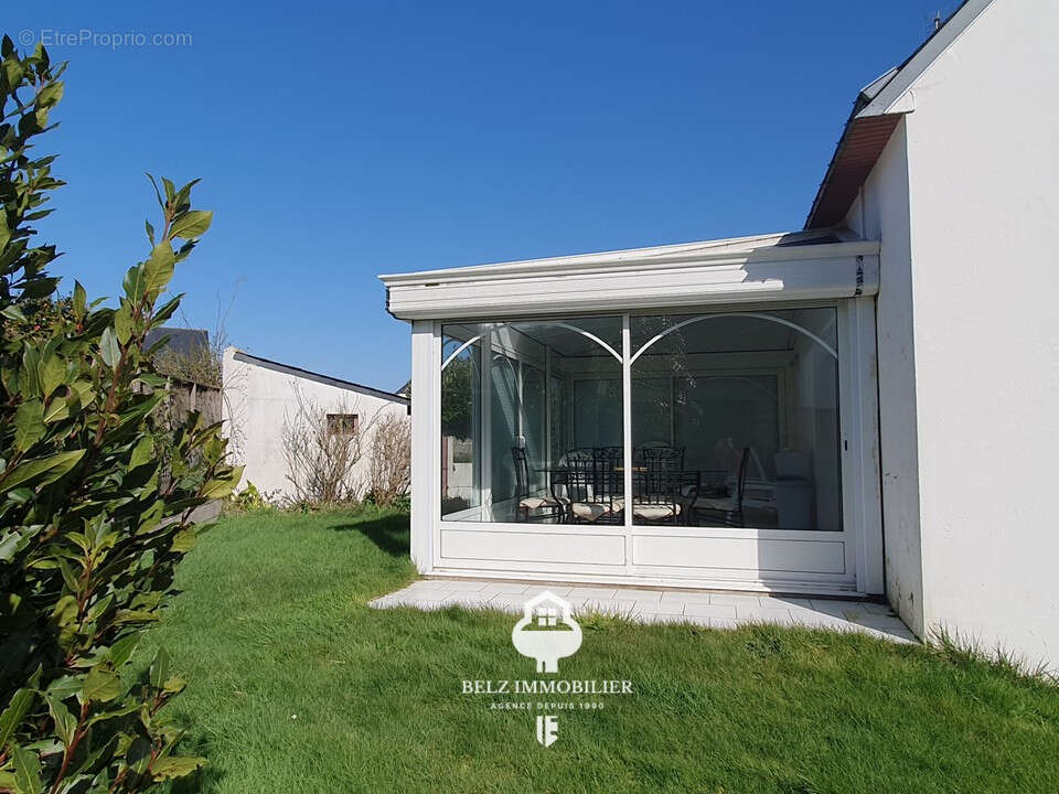 Maison à BELZ