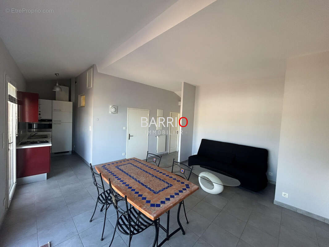 Appartement à PORT-VENDRES