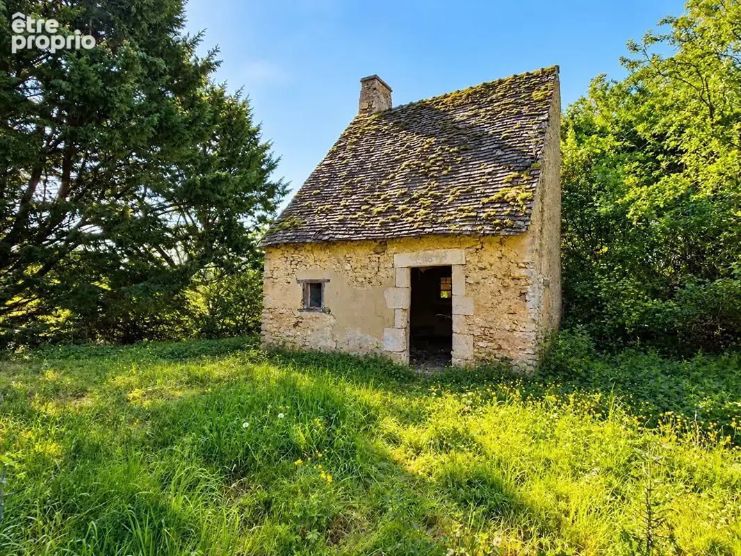 Fermette a renover - photo 10