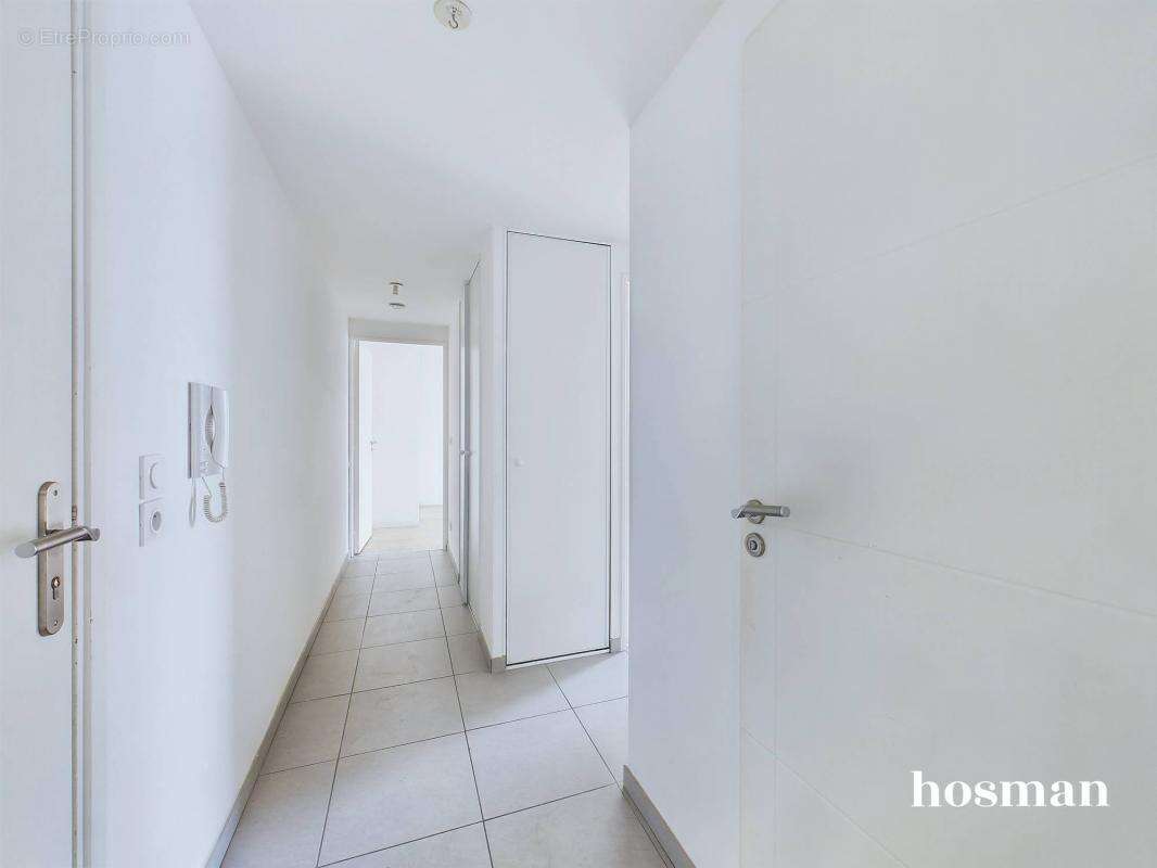 Appartement à LYON-8E