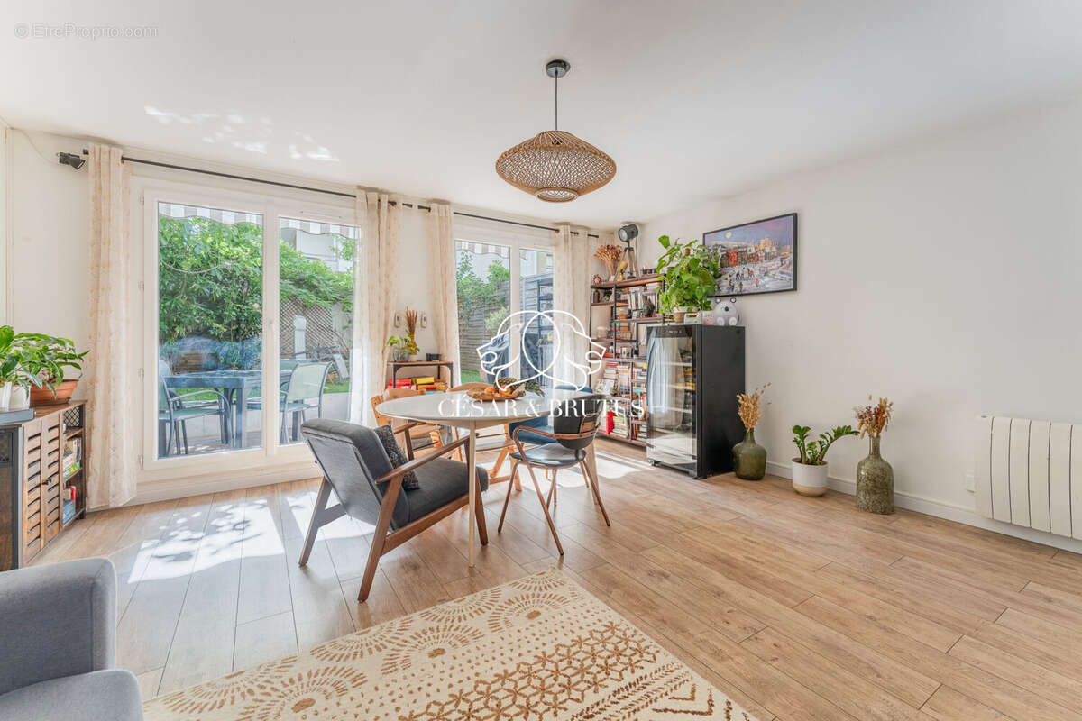 Appartement à VILLEURBANNE