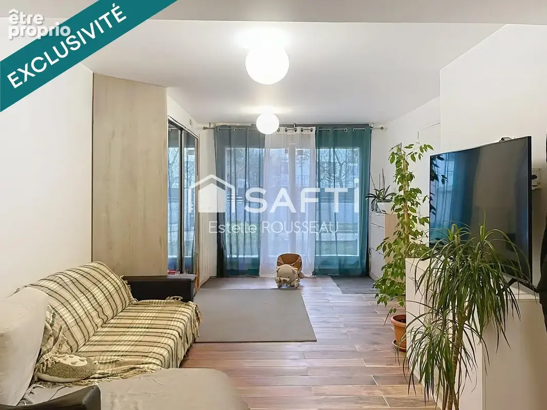 Photo 1 - Appartement à MONTREUIL