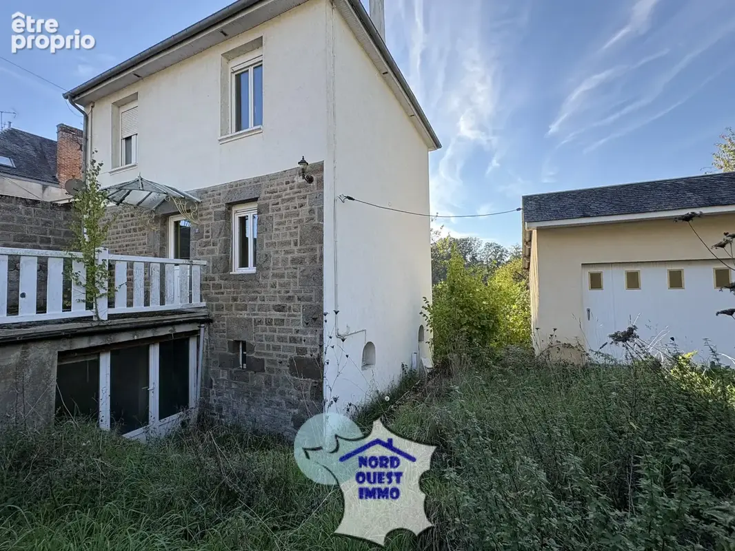 Maison à rénover avec accès rivière - photo 2