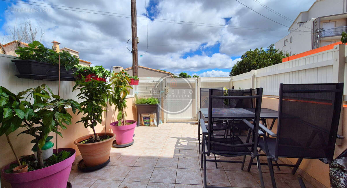 Appartement à AGDE