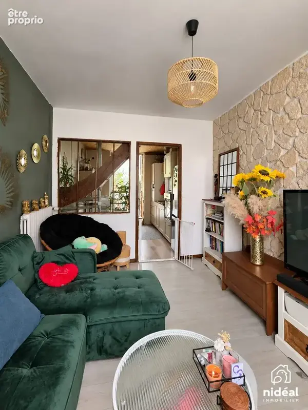 Maison 4 pièces 72 m² à vendre à Crepy-En-Valois (60800) - photo 3