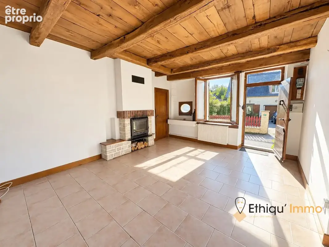 Maison 5 pièces 95 m² à vendre à Laferte-Sur-Aube (52120) - photo 6