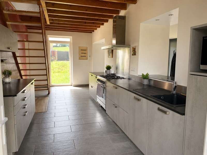 Maison à SAINT-AGNIN-SUR-BION
