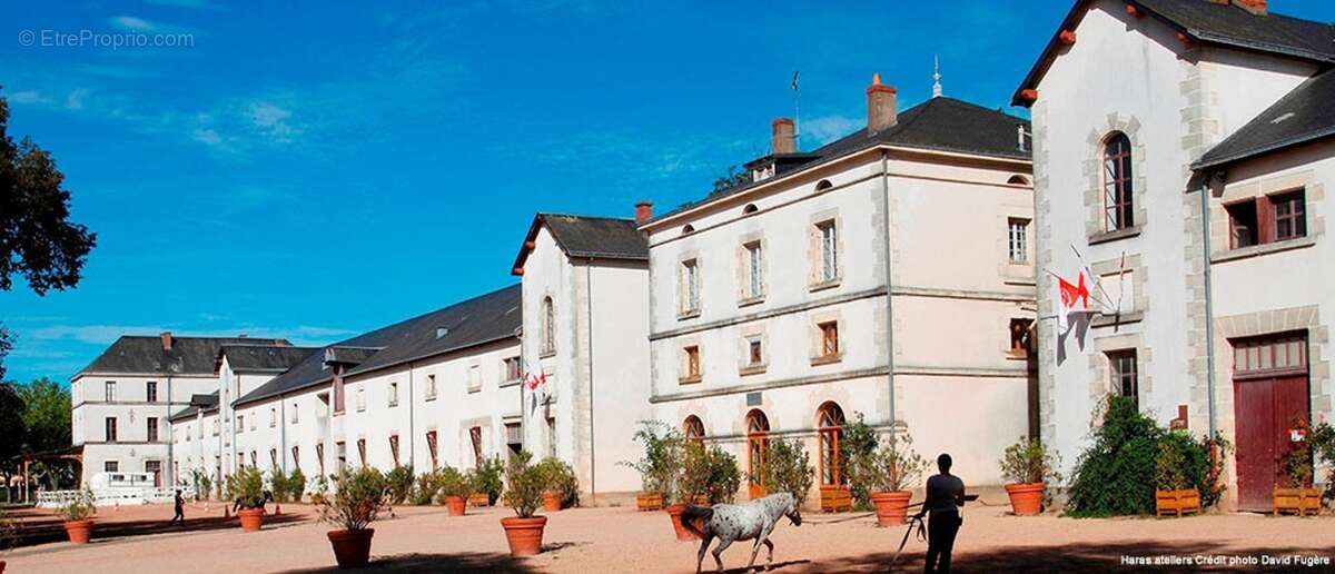 Maison à LA ROCHE-SUR-YON