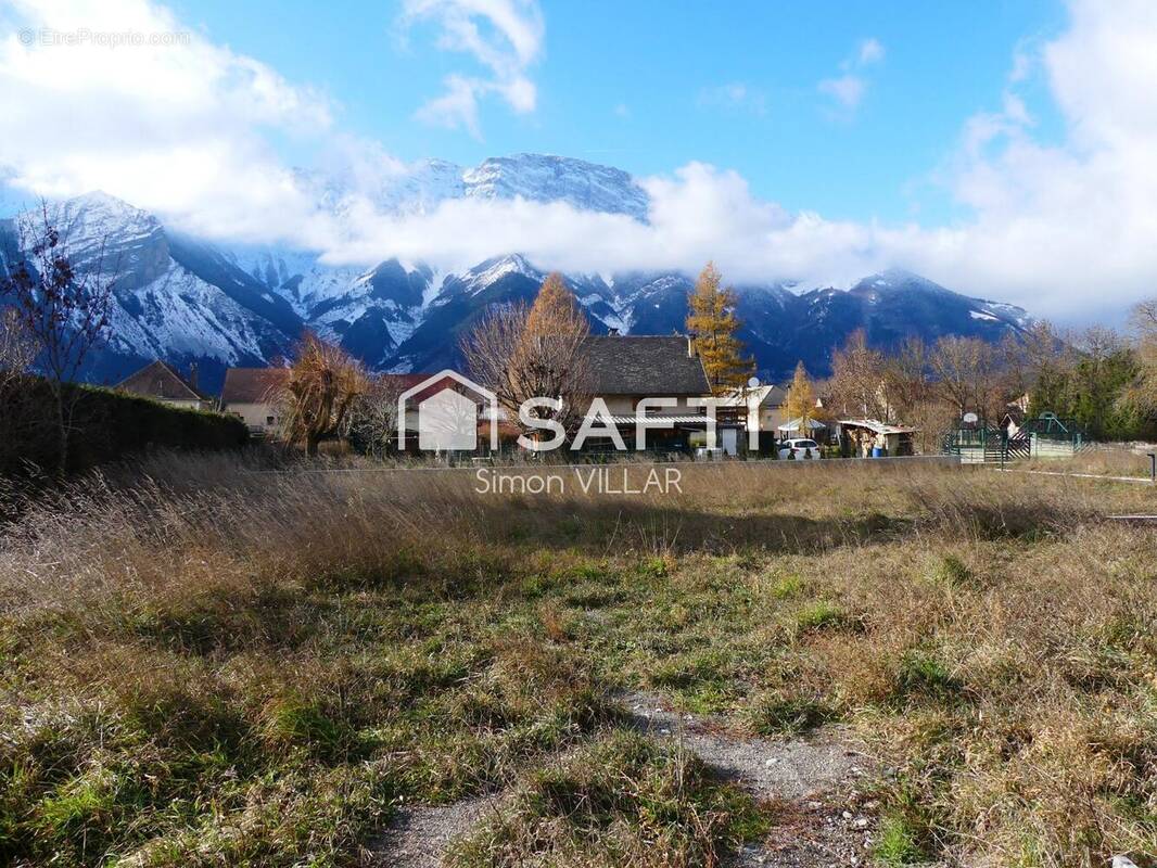 Photo 1 - Appartement à CHAUFFAYER