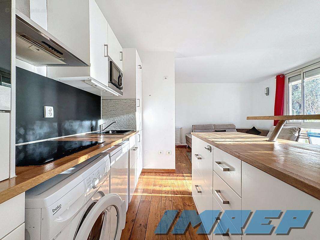 Appartement à MARSEILLE-8E