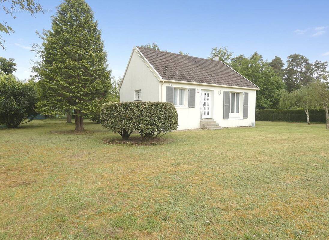 Maison à OUZOUER-SUR-LOIRE
