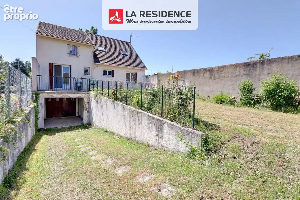 Maison 115 m² à Villiers-Saint-Frederic  - photo 4
