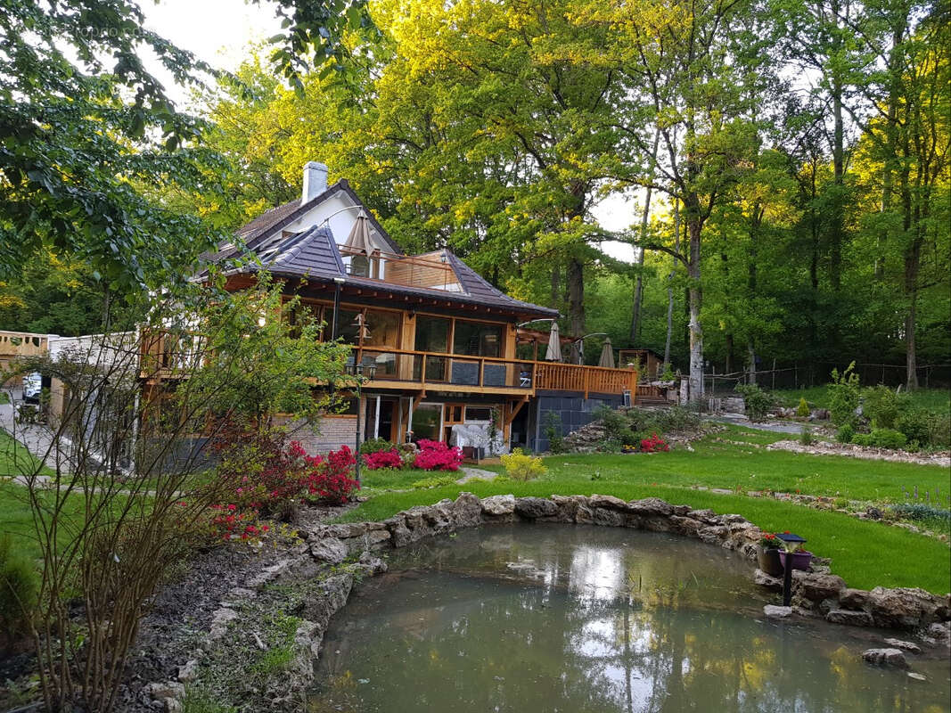 Maison à SABLONNIERES