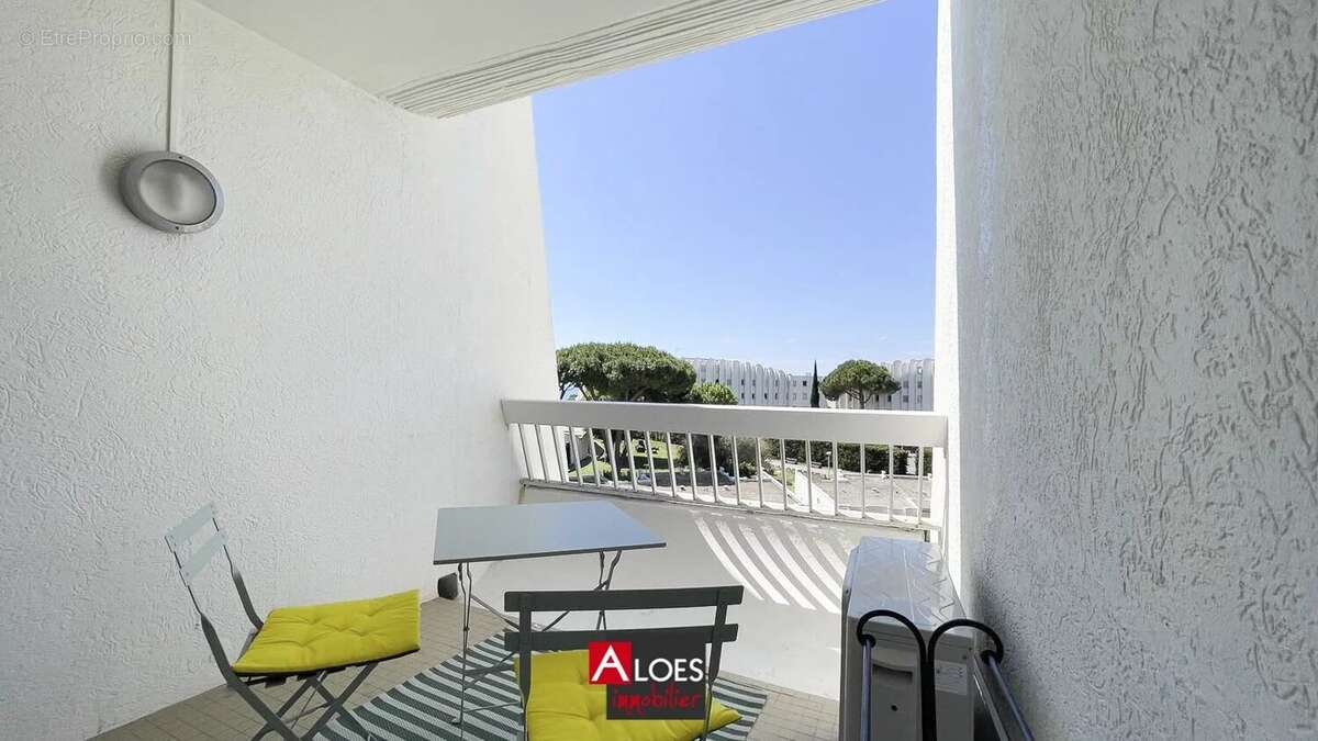 Appartement à LA GRANDE-MOTTE