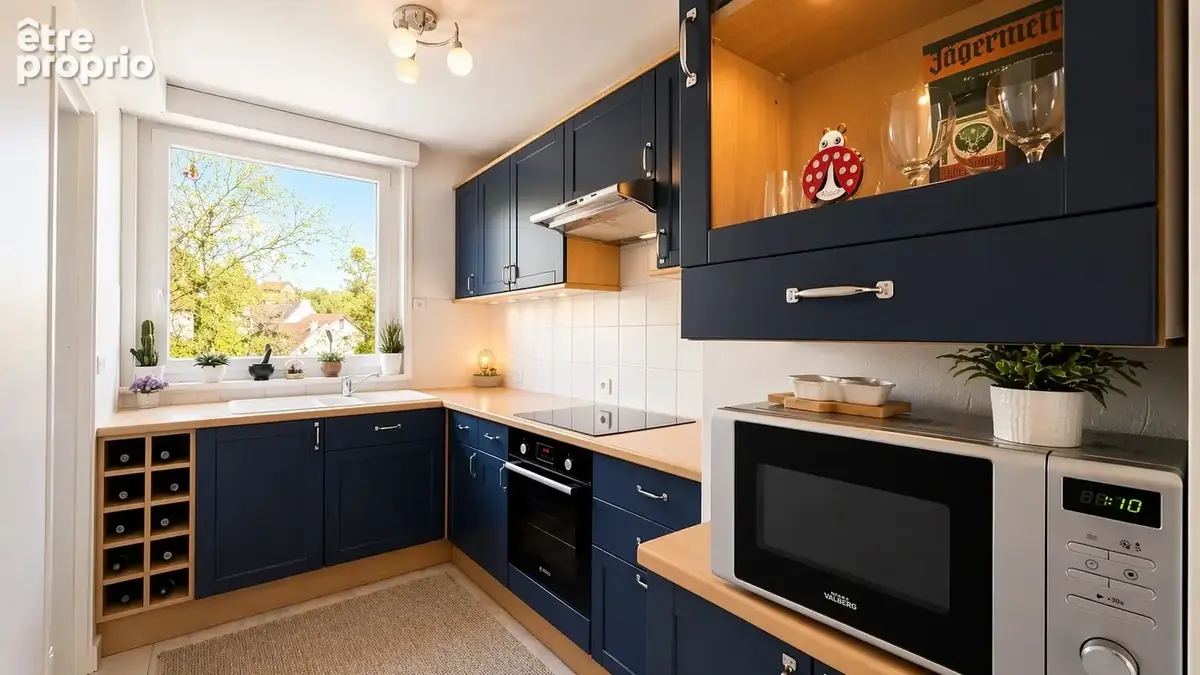 Appartement à SAVIGNY-SUR-ORGE