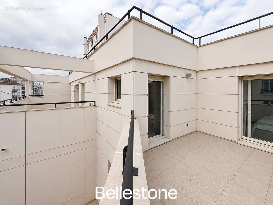 Appartement à ASNIERES-SUR-SEINE
