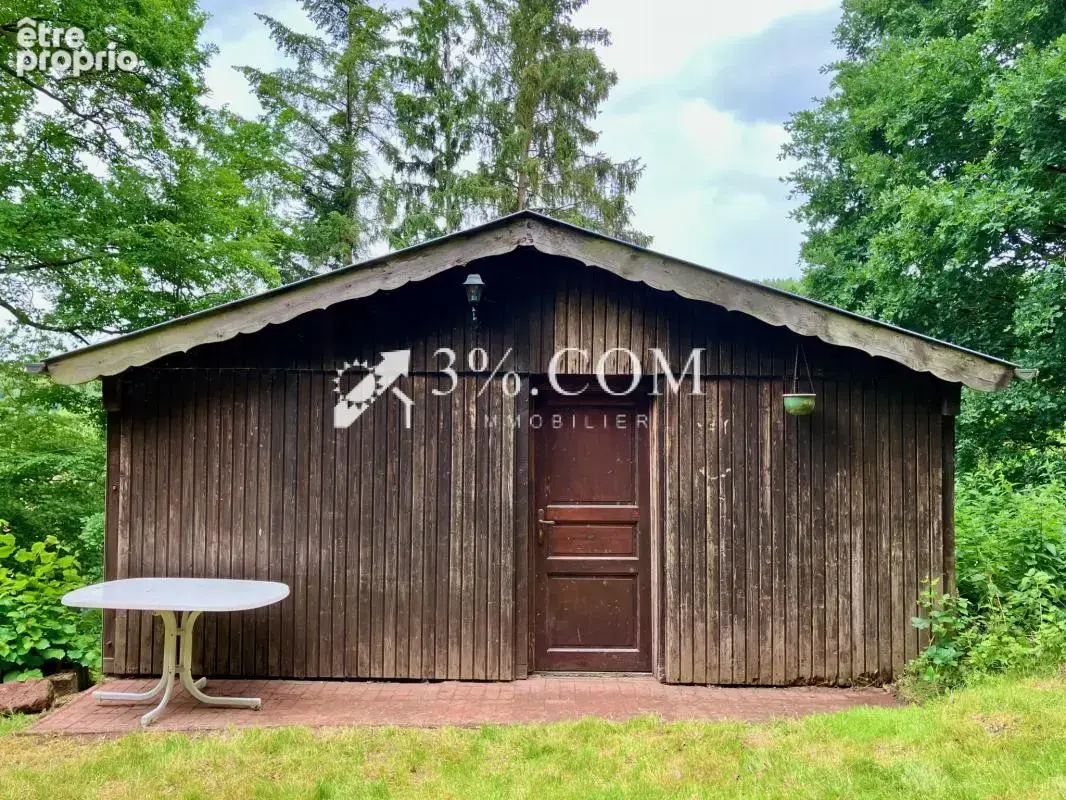 Chalet à rénover en lisière de forêt - photo 2