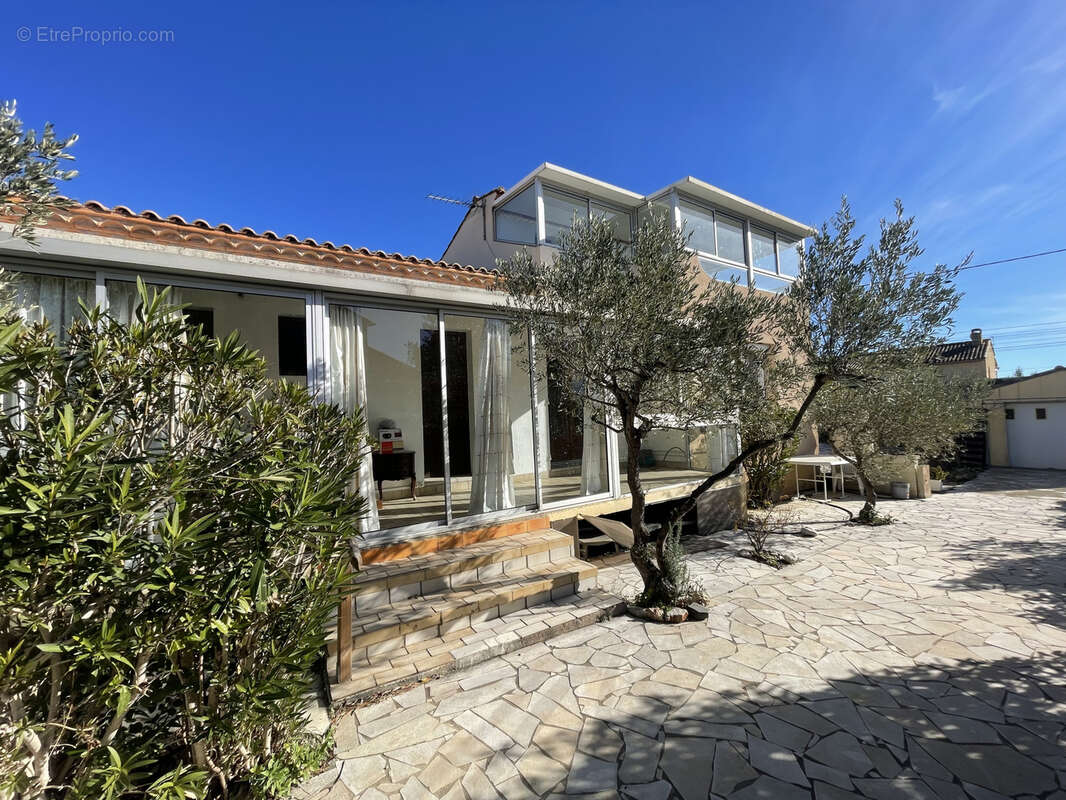 Maison à SAINT-JEAN-DE-FOS