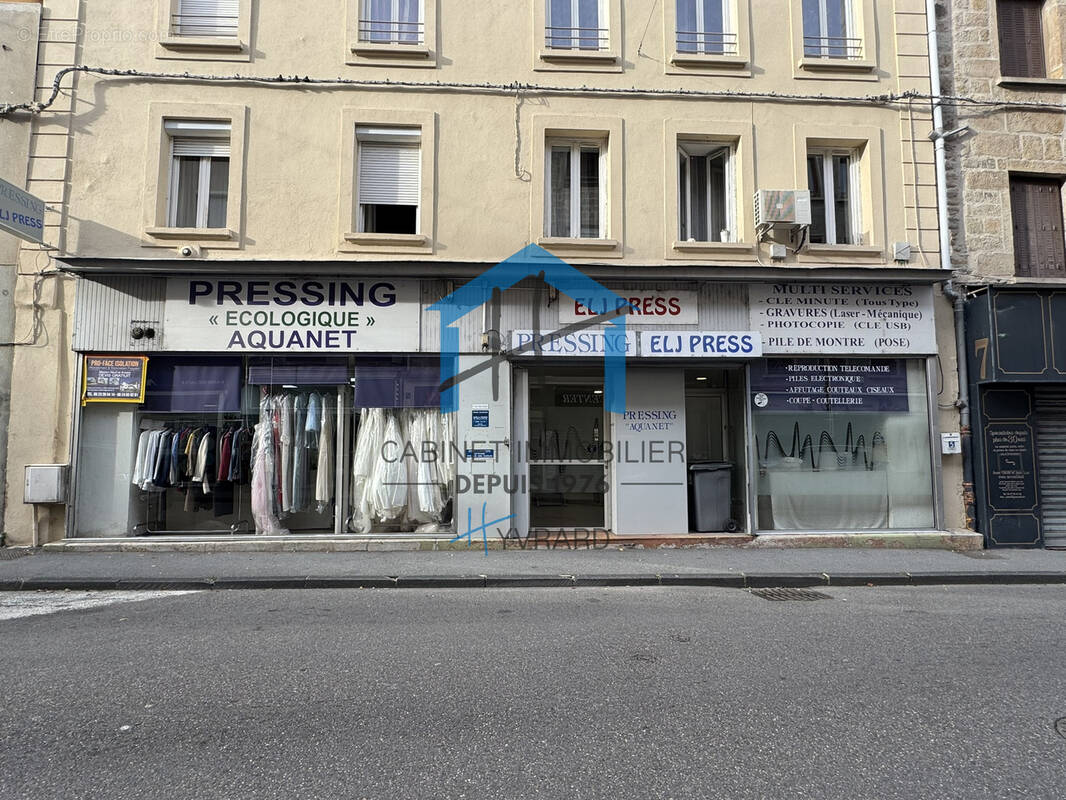 Commerce à RIVE-DE-GIER
