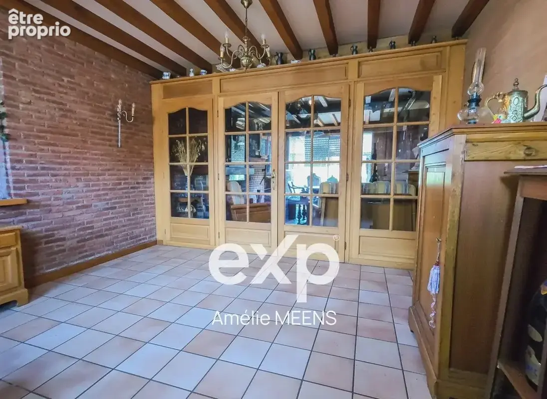 Maison 6 pièces 126 m² à vendre à Esquelbecq (59470) - photo 4