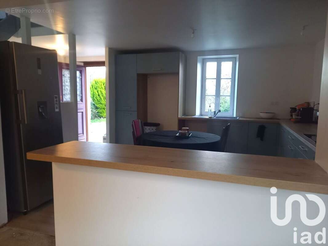 Photo 3 - Maison à SAINT-LOUBOUER