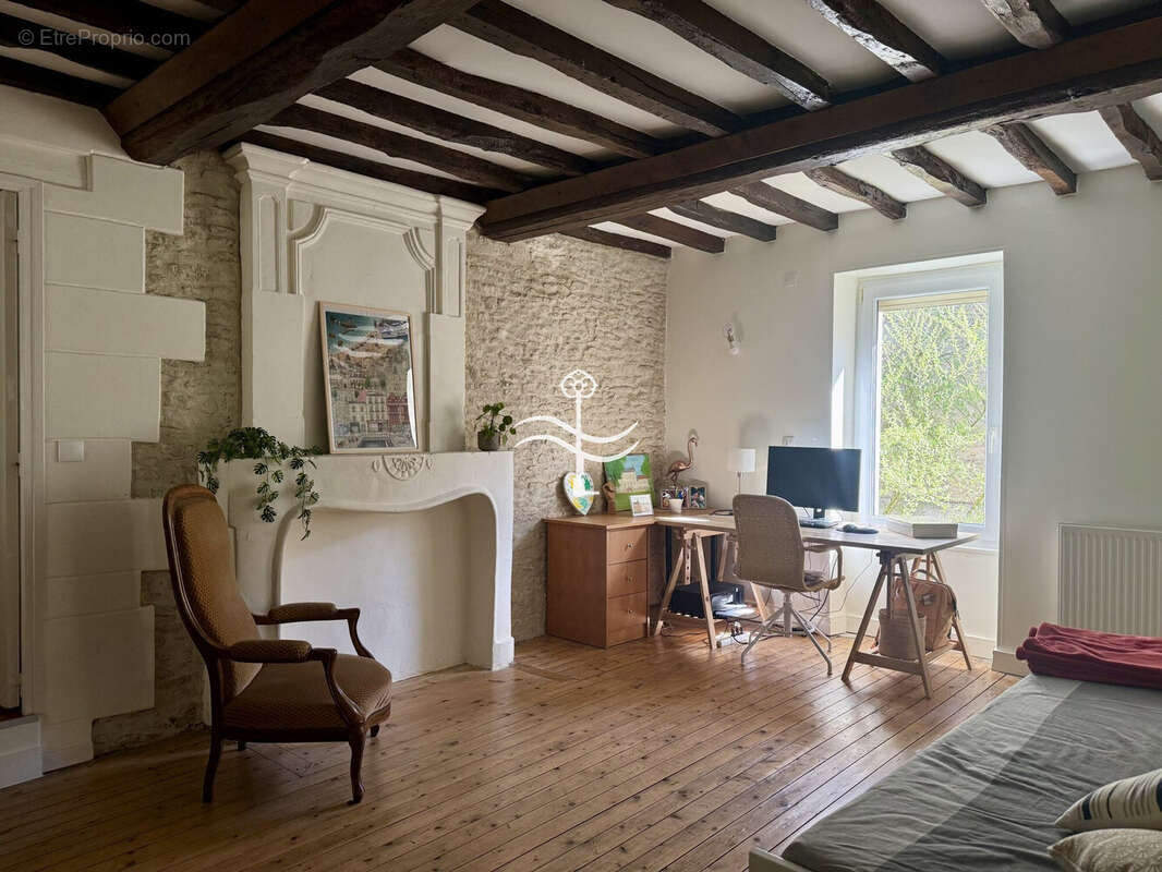 Maison à BIEVILLE-BEUVILLE