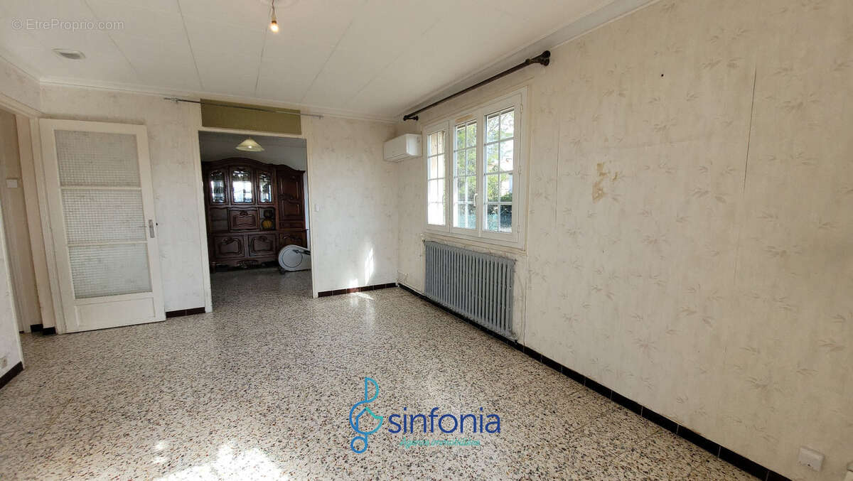 Appartement à NIMES