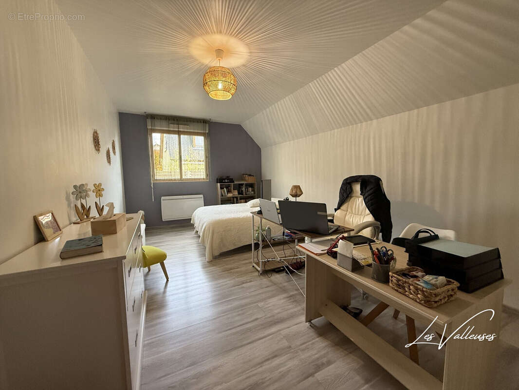 Maison à LONGUEVILLE-SUR-SCIE