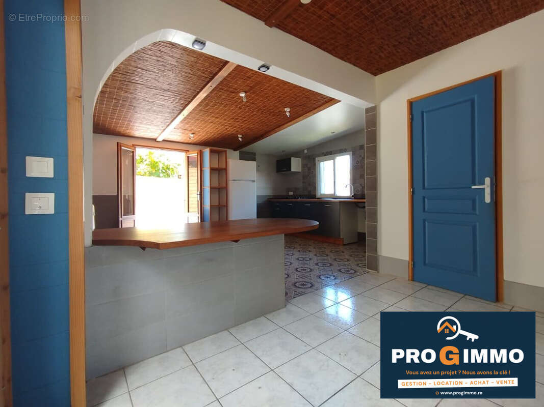 Maison à SAINT-JOSEPH