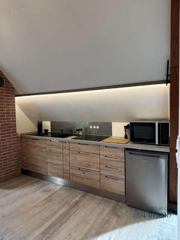 Appartement à CHALONNES-SUR-LOIRE