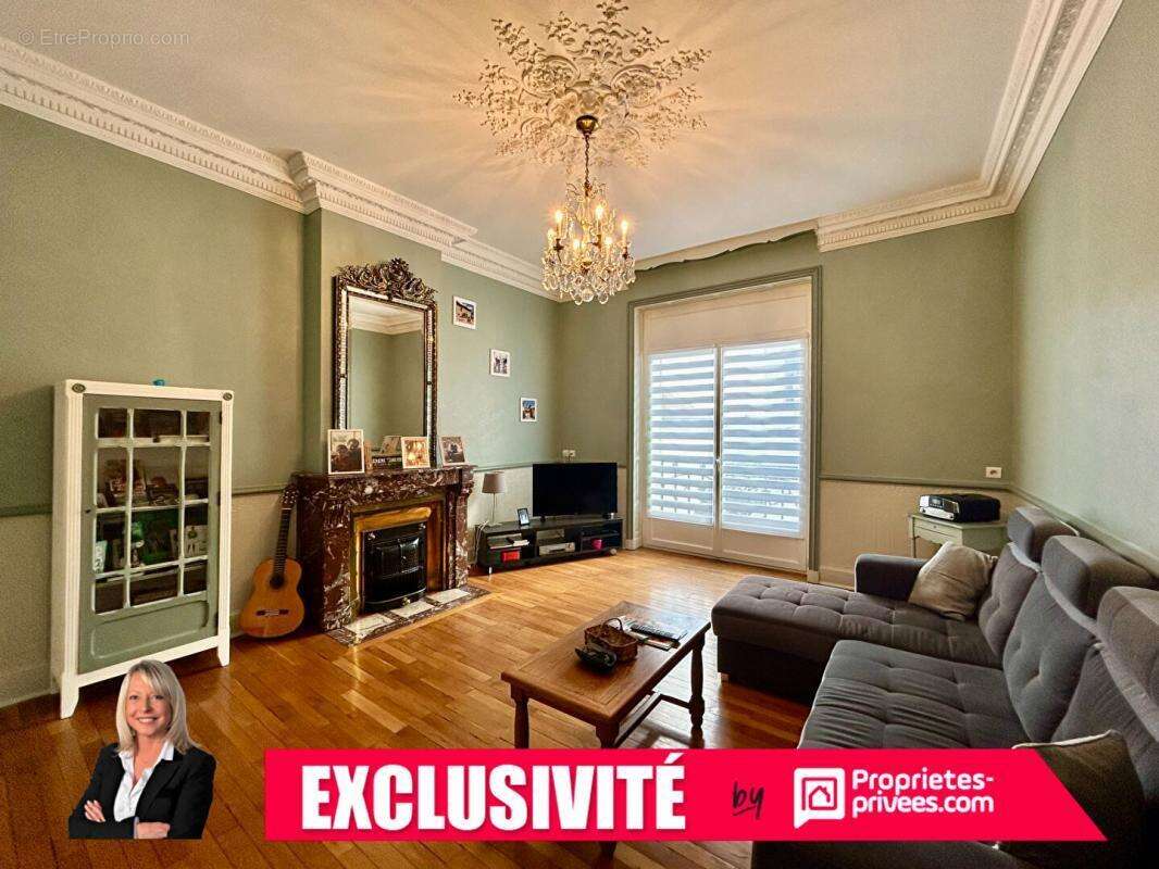 Appartement à RIORGES