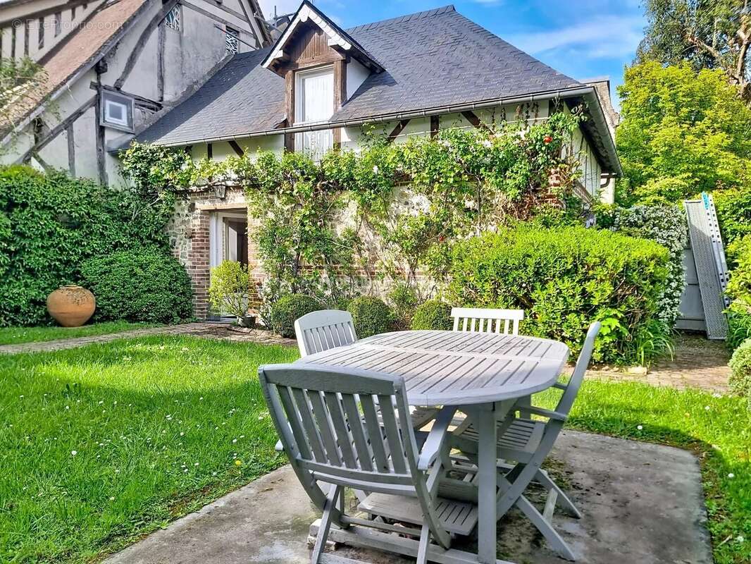 Maison à HONFLEUR