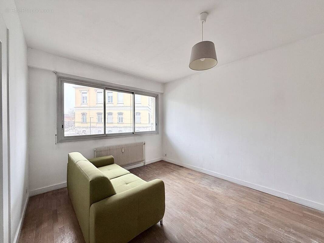 Appartement à VILLEURBANNE