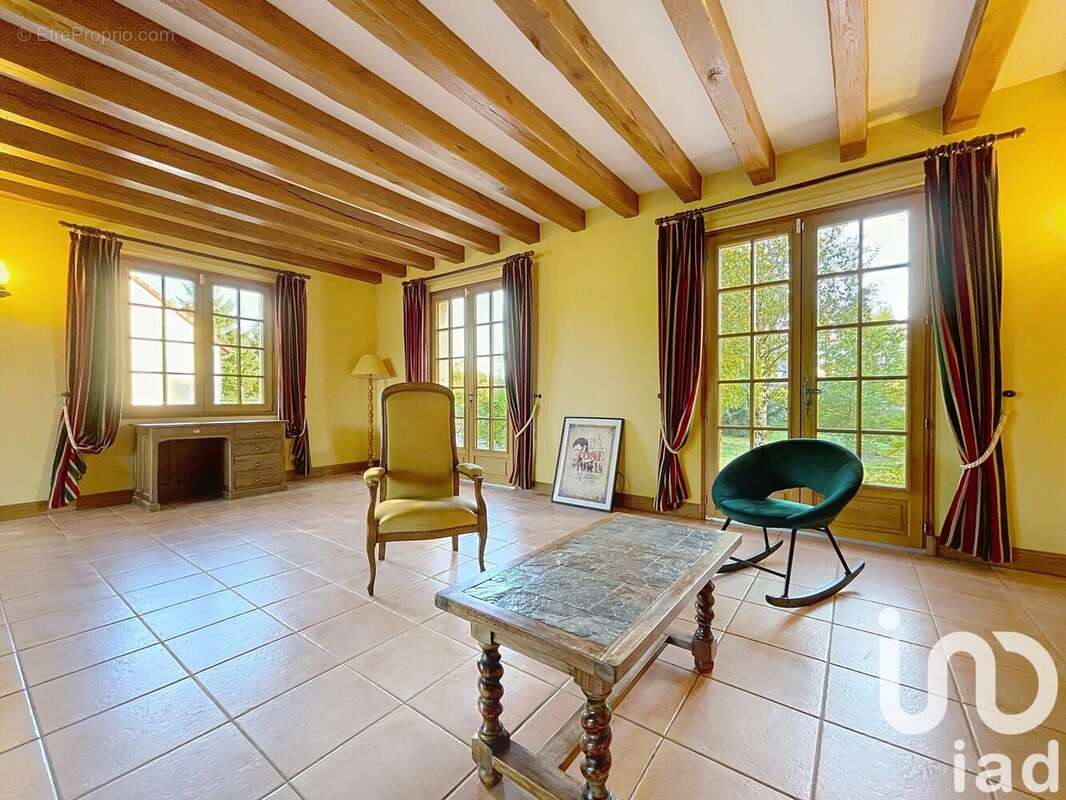 Photo 8 - Maison à POILLY-LEZ-GIEN