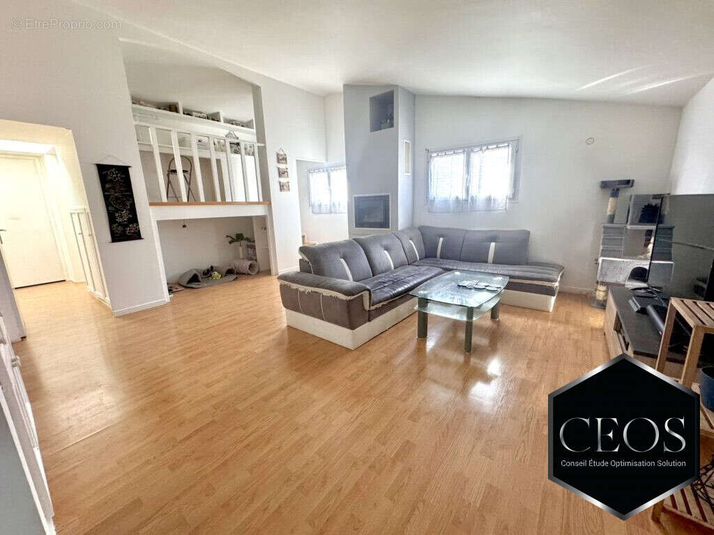 Appartement à MEAUX