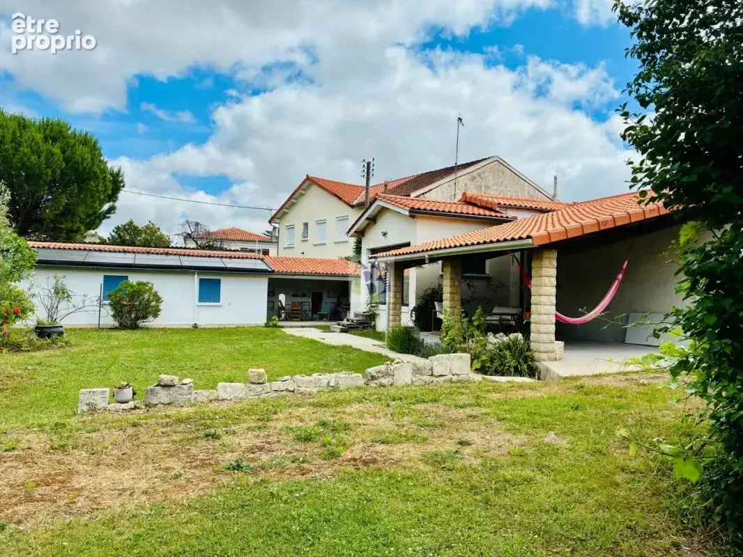 Rare sur le secteur! maison de plain pied avec grand parc arore au coeur de l'isle d'espagnac - photo 30